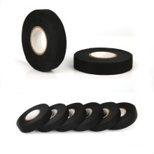 Hot Sale Black Cloth Wire Harness Tape Automotive Masking Tape For Cable Harness Wiring